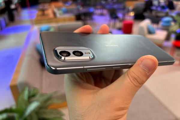 IFA 2022: Nokia X30 5G Prezentare Hands-On - un suflu nou pentru HMD Global, ecran AMOLED, cameră cu OIS
