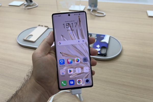 Honor 70 - Hands-on IFA 2022