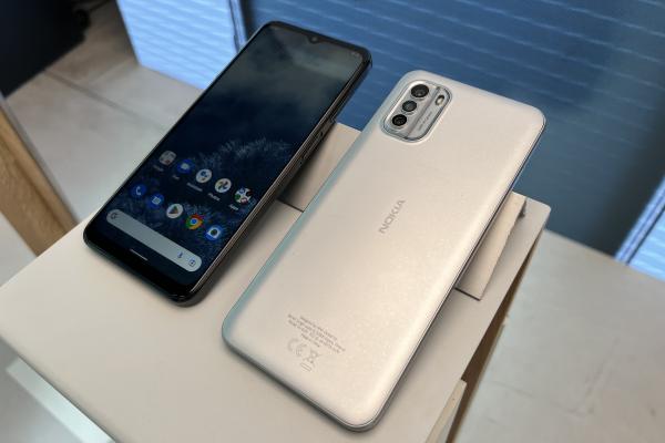 Nokia G60 - Fotografii Hands-On IFA 2022