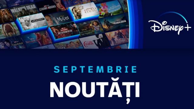 <b>Premierele lunii septembrie la Disney+: serial nou Star Wars, Thor: Love and Thunder, Pinocchio</b>După ce am aflat în sfârşit când vom putea vedea Thor: Love and Thunder pe Disney+ şi anume pe 8 septembrie, acum descoperim şi toate producţiile importante care ne aşteaptă în luna septembrie pe reţeaua de streaming