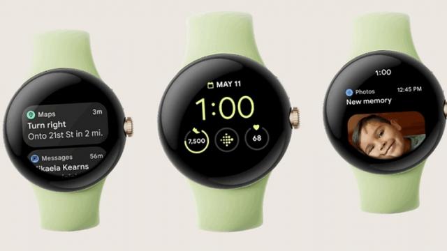 <b>Pixel Watch ar fi un rival pentru smartwatch-uri premium precum Apple Watch sau Galaxy Watch5; Aflăm cât ar costa la debut</b>Zvonuri legate de un prim smartwatch de la Google au apărut pe web încă de acum câțiva ani. Totuși, abia în vara acestui an am avut o confirmare oficială din partea companiei, designul lui Pixel Watch fiind deja dezvăluit, iar debutul așteptat în toamna