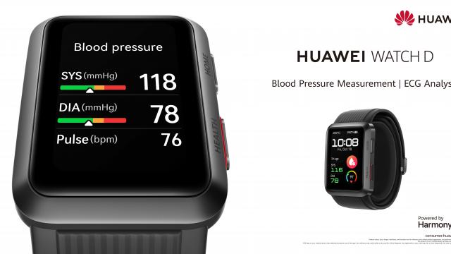 <b>IFA 2022: Huawei aduce ceasul Watch D în Europa, un asistent de sănătate complex cu funcție EKG</b>Și HUAWEI este prezentă la târgul de tehnologie IFA 2022 din Berlin, acolo unde vine cu noi produse hardware de ultimă generație precum este cazul smartphone-urilor Nova 10/Nova 10 Pro, a notebook-ului MateBook X Pro și a tabletei 