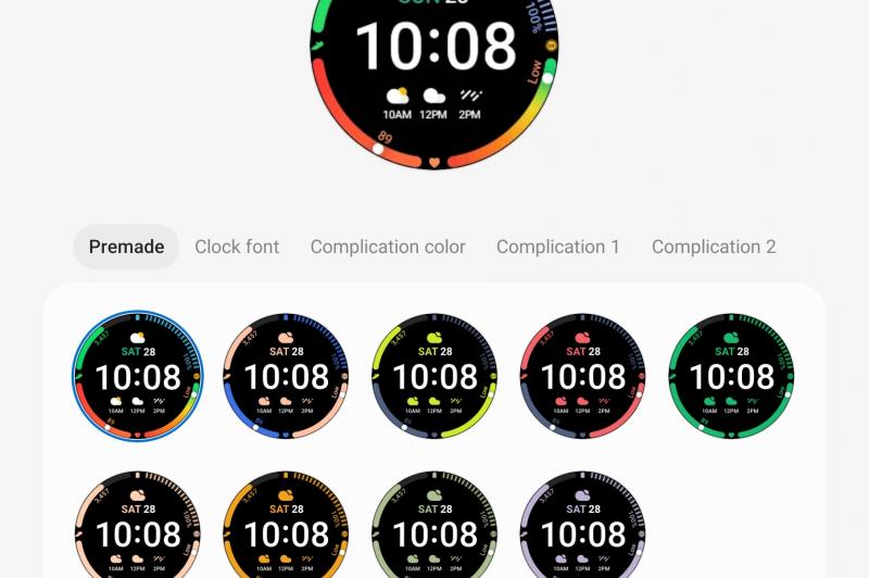 Samsung Galaxy Watch5 - Screenshots: Samsung-Galaxy-Watch5-Screenshots_029.jpg