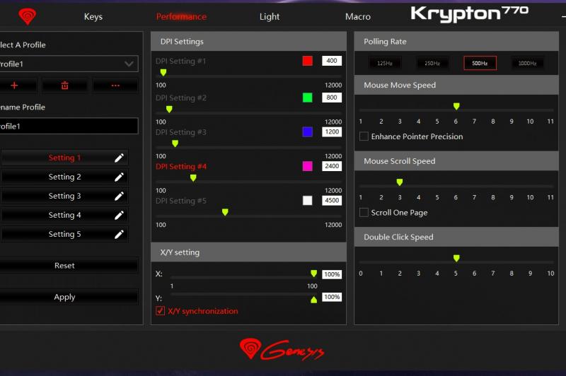 Genesis Krypton 770 - Software: Krypton-770_2.jpg