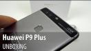 Huawei P9 Plus Video Unboxing în Limba Română