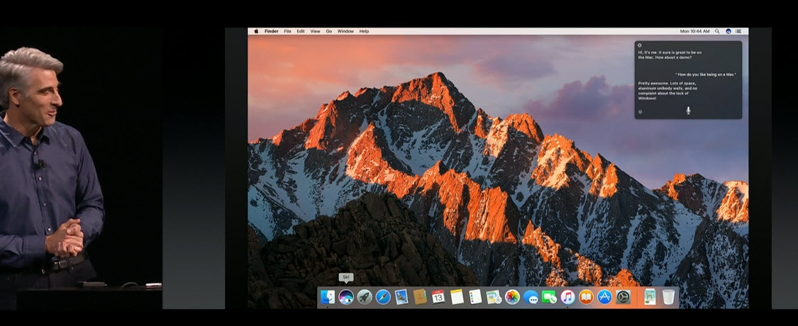 WWDC 2016 Live Blogging: Lansare iOS 10, OS X 10.12, MacBook Pro 2016 si Apple Watch 2 - imaginea 89