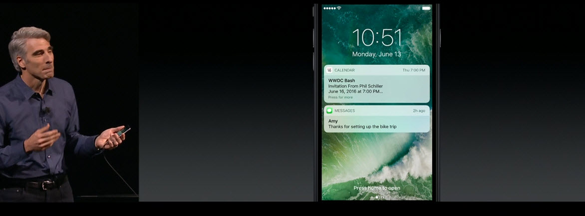 WWDC 2016 Live Blogging: Lansare iOS 10, OS X 10.12, MacBook Pro 2016 si Apple Watch 2 - imaginea 102