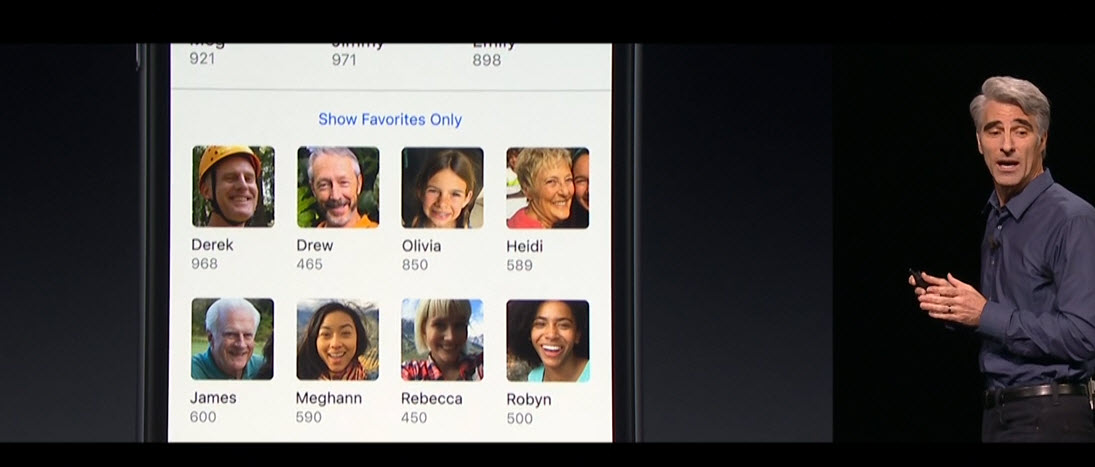 WWDC 2016 Live Blogging: Lansare iOS 10, OS X 10.12, MacBook Pro 2016 si Apple Watch 2 - imaginea 123