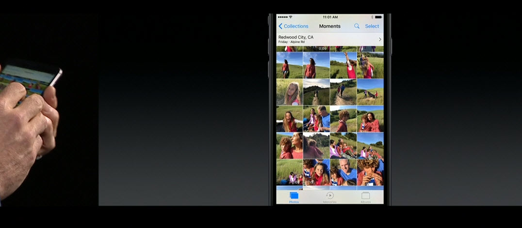 WWDC 2016 Live Blogging: Lansare iOS 10, OS X 10.12, MacBook Pro 2016 si Apple Watch 2 - imaginea 127