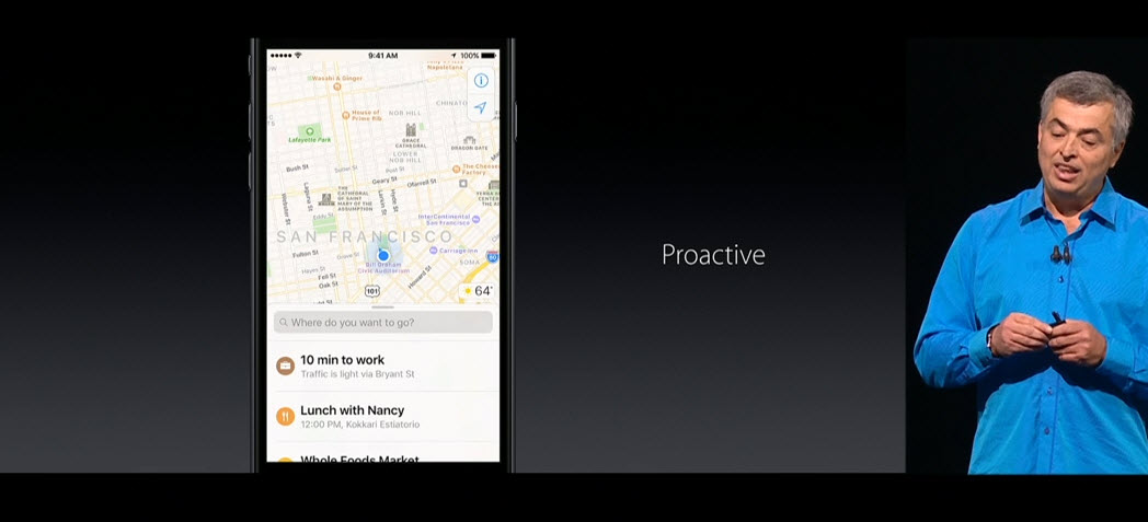 WWDC 2016 Live Blogging: Lansare iOS 10, OS X 10.12, MacBook Pro 2016 si Apple Watch 2 - imaginea 136