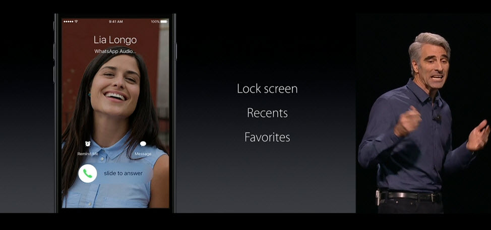WWDC 2016 Live Blogging: Lansare iOS 10, OS X 10.12, MacBook Pro 2016 si Apple Watch 2 - imaginea 174