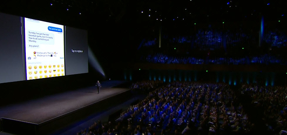 WWDC 2016 Live Blogging: Lansare iOS 10, OS X 10.12, MacBook Pro 2016 si Apple Watch 2 - imaginea 180