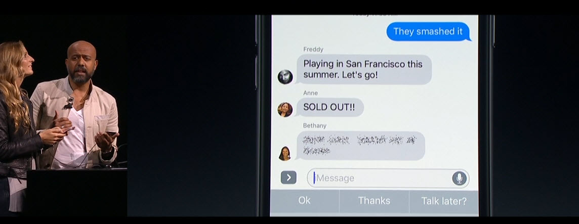 WWDC 2016 Live Blogging: Lansare iOS 10, OS X 10.12, MacBook Pro 2016 si Apple Watch 2 - imaginea 192