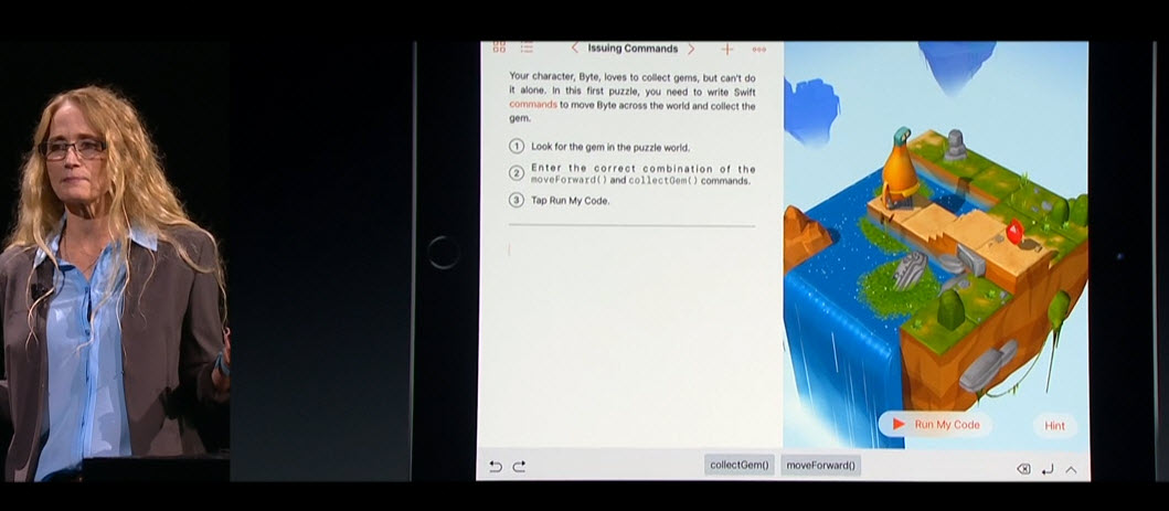 WWDC 2016 Live Blogging: Lansare iOS 10, OS X 10.12, MacBook Pro 2016 si Apple Watch 2 - imaginea 224