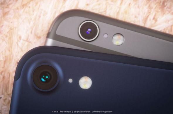 Apple iPhone 7 Blue - Randari 3D: iPhone 7 - randari 3D (6).jpg