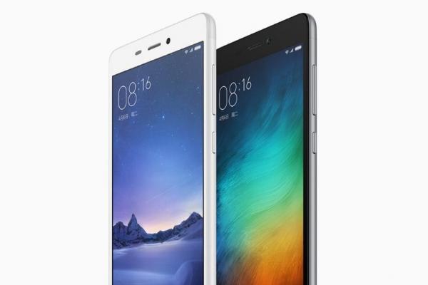 Xiaomi Redmi 3s - Fotografii oficiale
