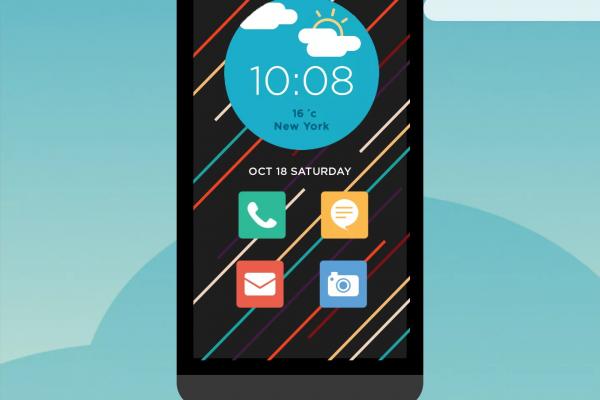 HTC 10 - Screenshots