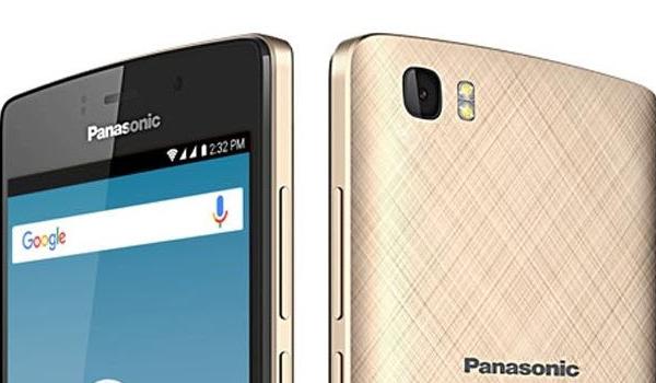 Panasonic P75 debutează în India; telefon cu baterie de 5000 mAh și preț de 90 dolari