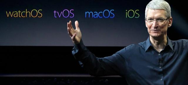 WWDC 2016: Apple anunţă iOS 10, macOS Sierra, watchOS 3, un tvOS nou şi Swift pentru cei mici