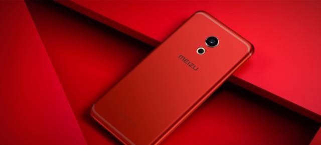 Smartphone-ul Meizu PRO 6 primește noi variante de culoare: Rose Gold și Flames Red 