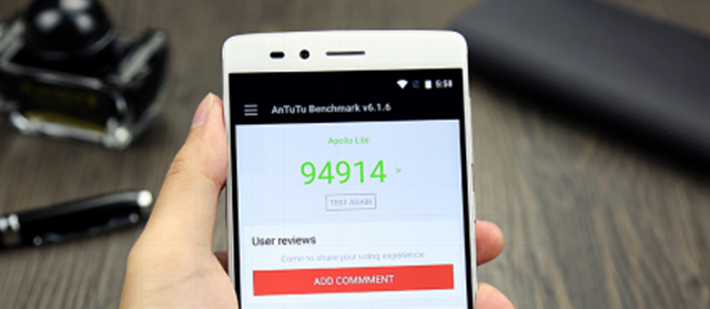 Vernee Apollo Lite e testat în benchmarkul AntuTu, atinge aproape 95.000 de puncte; Costă doar 229 dolari (Video)