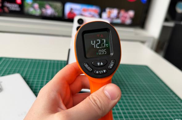 Samsung Galaxy S26+ - Test termic: Test-termic_ (3).jpg