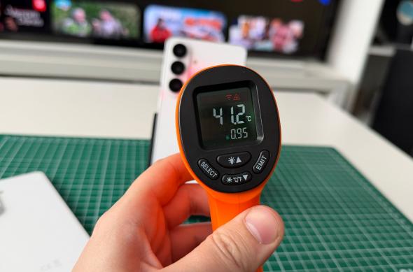 Samsung Galaxy S26+ - Test termic: Test-termic_ (2).jpg