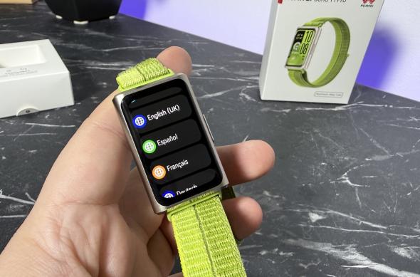 HUAWEI Band 11 Pro - Unboxing: Photo 13.03.2026, 12 06 12.jpg