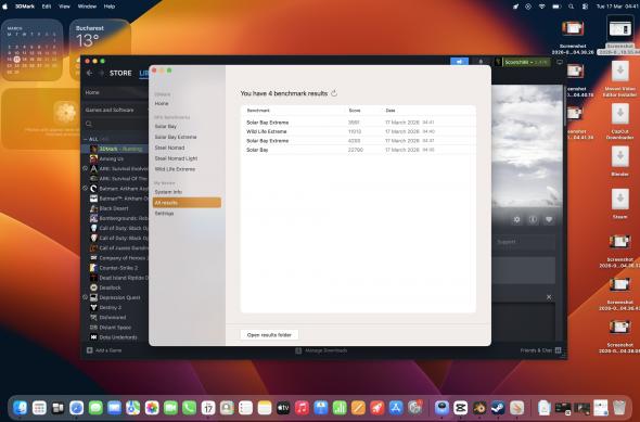 Apple MacBook Air M5 - Benchmarks: img001.jpg