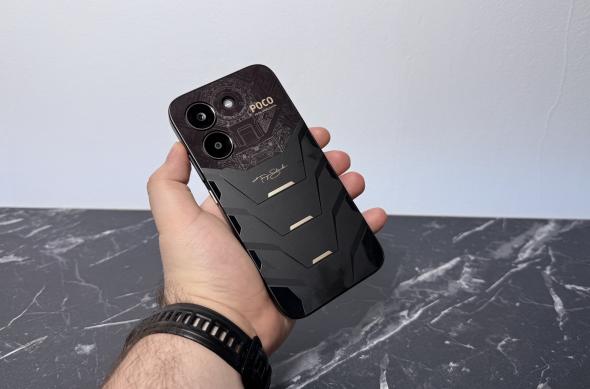 POCO X8 Pro (Iron Man Edition) - Galerie foto Mobilissimo.ro: img038.jpg