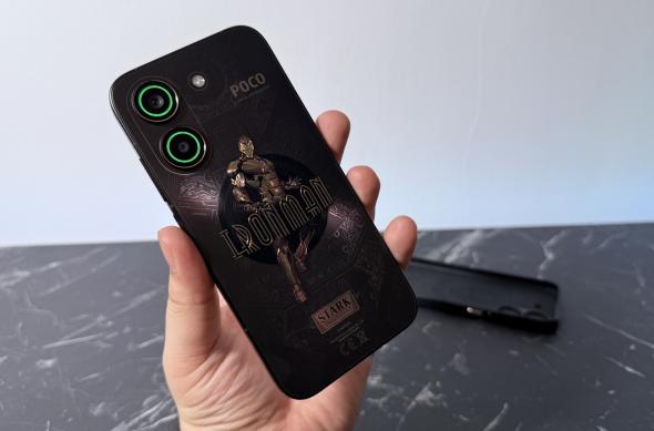 POCO X8 Pro (Iron Man Edition) - Galerie foto Mobilissimo.ro: img069.jpg