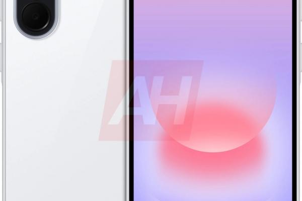 Samsung Galaxy A37 - Randări oficiale (Leak)