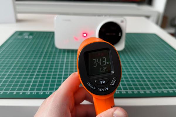 Xiaomi 17 Ultra - Test termic