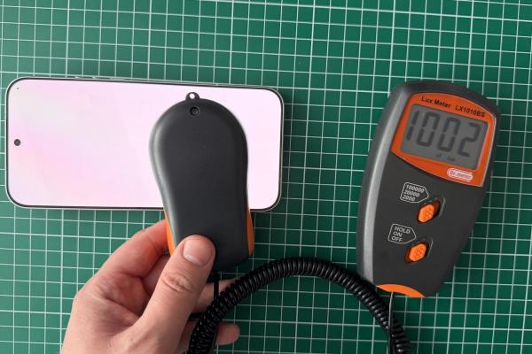 Xiaomi 17 Ultra - Test ecran