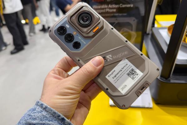 Ulefone RugOne Xsnap 7 Pro - Fotografii hands-on