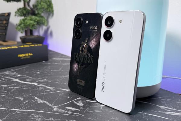 POCO X8 Pro: Design manevrabil, construcție premium și un sistem de iluminare inteligent