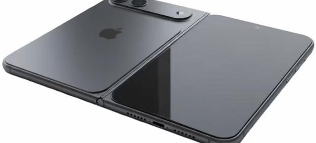 Noi detalii despre iPhone Fold: Vine în trei variante de stocare și pare că va costa peste 2000 de dolari