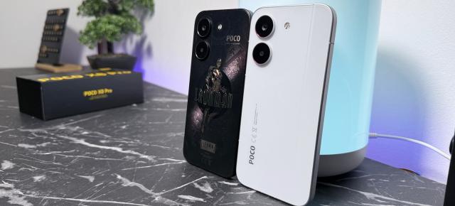 POCO X8 Pro: Design manevrabil, construcție premium și un sistem de iluminare inteligent