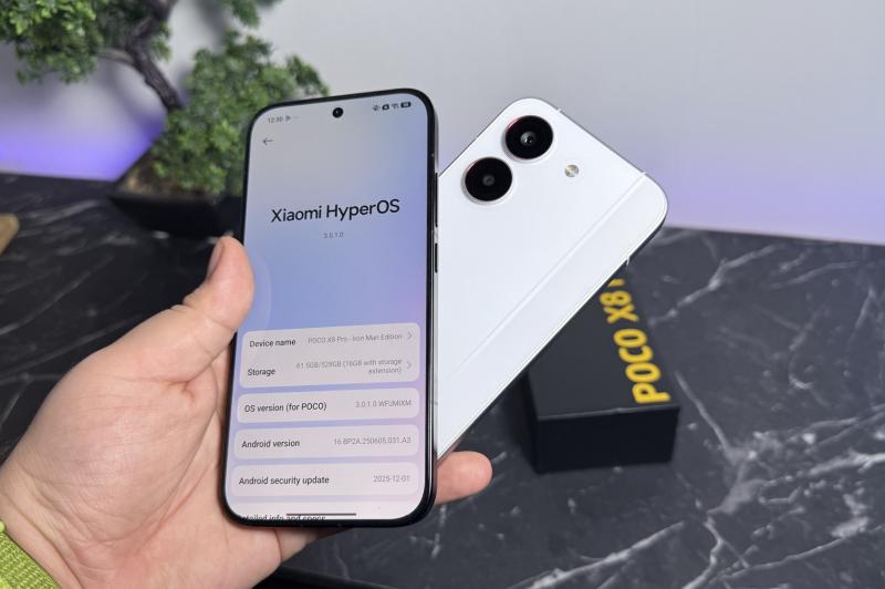 POCO X8 Pro - Galerie foto Mobilissimo.ro: img043.jpg