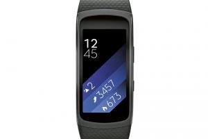 Samsung Gear Fit 2