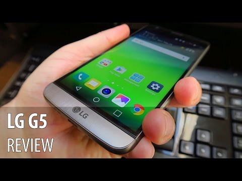 LG G5 Video Review în Limba Română