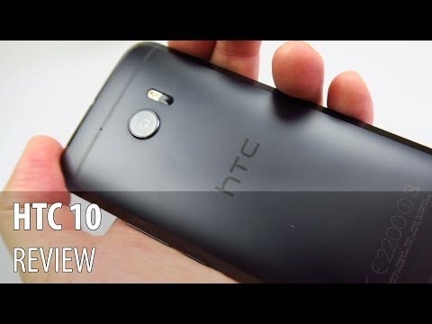 HTC 10 Video Review în Limba Română