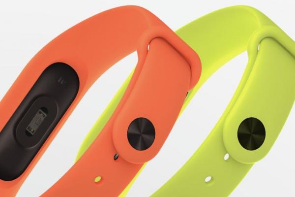 Xiaomi Mi Band 2 - Fotografii oficiale