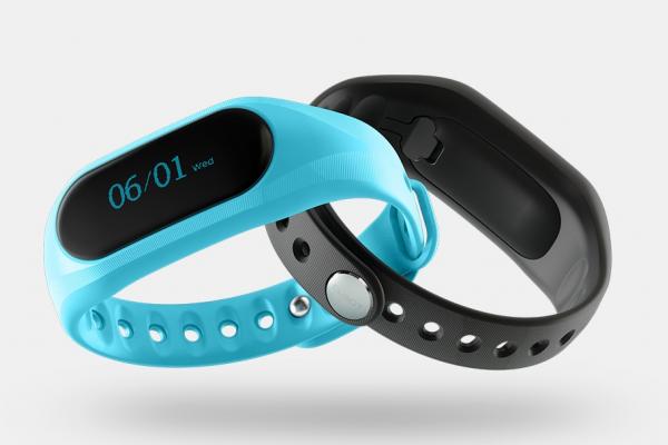Cubot lansează brățara inteligentă Band V1; vine cu display LED și certificare IP65