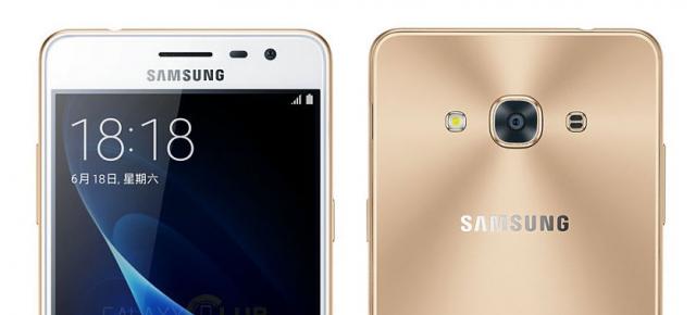 Samsung Galaxy J3 (2017) apare în imagini 3D oficiale, carcasa complet metalică e pusă în dubiu