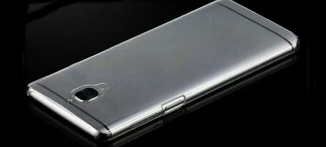 OnePlus 3 are parte de o serie de noi imagini live scăpate pe Internet