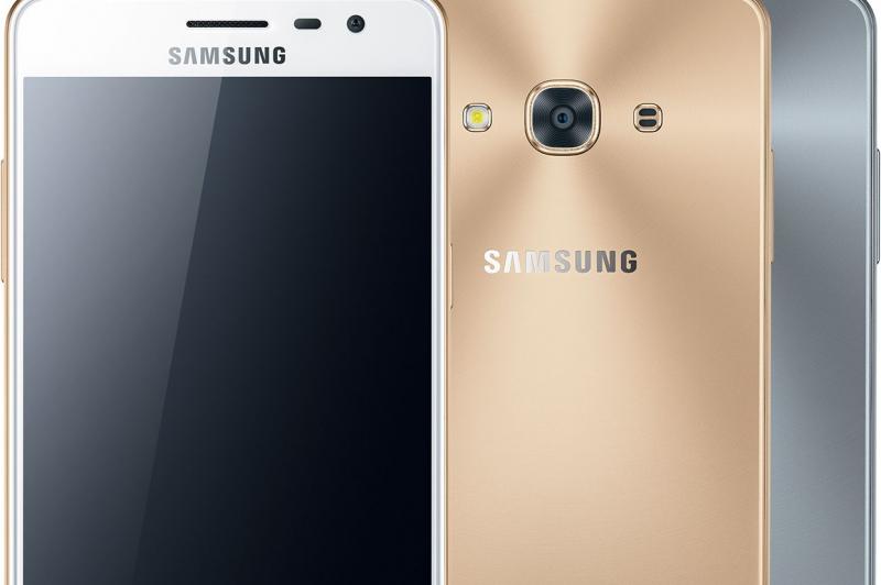 Samsung Galaxy J3 PRO - Fotografii oficiale: Galaxy J3 Pro (18).jpg