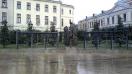 Google Nexus S video sample - Bucuresti, Hotel Intercontinental