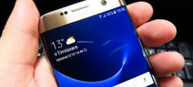 Samsung Galaxy S7 Edge, benchmark-uri de top, performanță ridicată