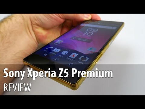 Sony Xperia Z5 Premium Review în Limba Română (Telefon cu ecran 4K) - Mobilissimo.ro